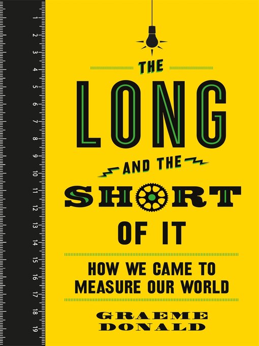 Title details for The Long and the Short of It by Graeme Donald - Available